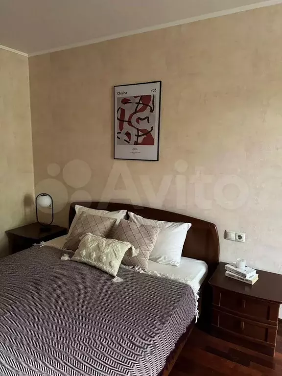 2-к. квартира, 55 м, 2/12 эт. - Фото 1