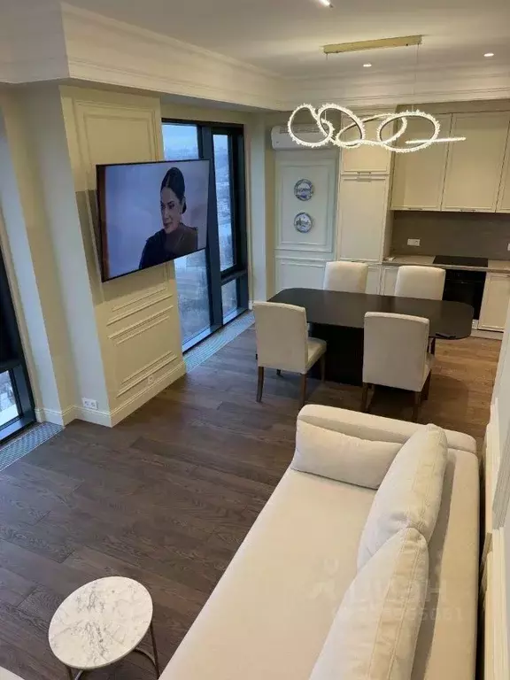 2-к кв. Москва 1-й Сетуньский проезд, 8 (75.0 м) - Фото 1