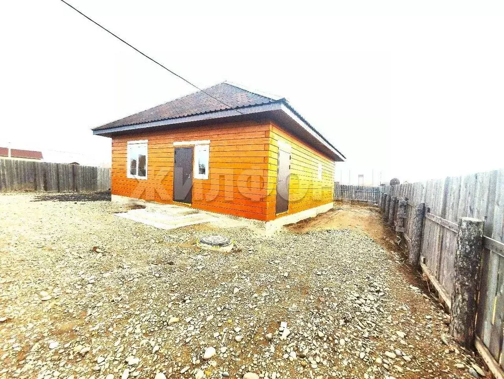 Дом в Хакасия, Абакан ул. Чапаева (90 м) - Фото 2