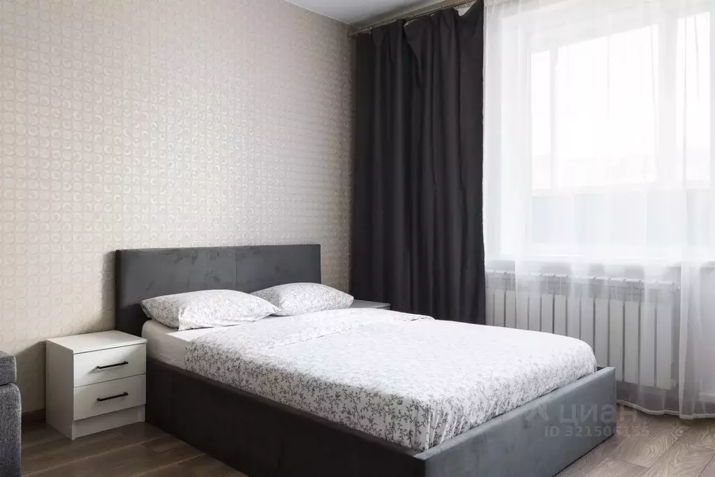 1-к кв. Новосибирская область, Новосибирск Сибирская ул., 42 (30.0 м) - Фото 1