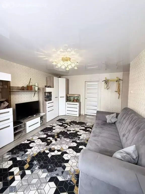 3-комнатная квартира: Братск, бульвар Космонавтов, 58 (55 м) - Фото 2