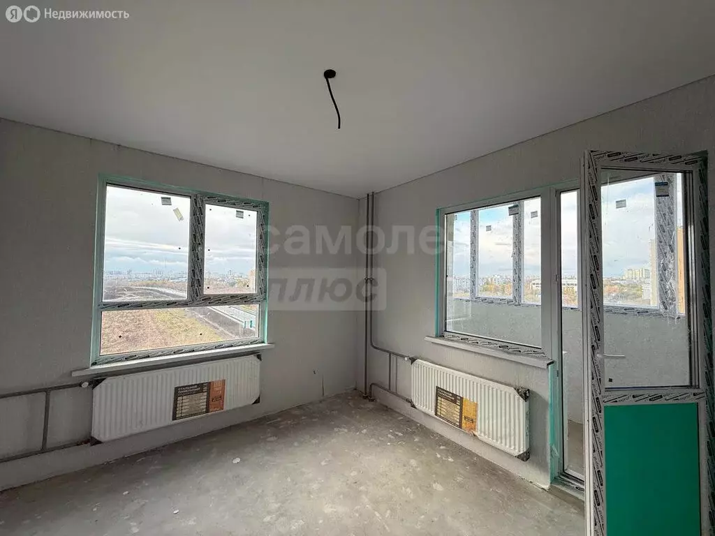 3-комнатная квартира: Оренбург, улица Перовского, 1 (61.1 м) - Фото 2