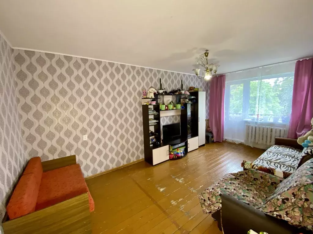 Продаётся 1-к квартира, 30.4 м - Фото 1