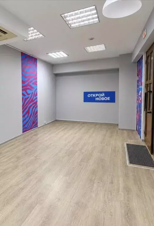 Помещение свободного назначения в Москва ул. Народного Ополчения, 48К1 ... - Фото 2