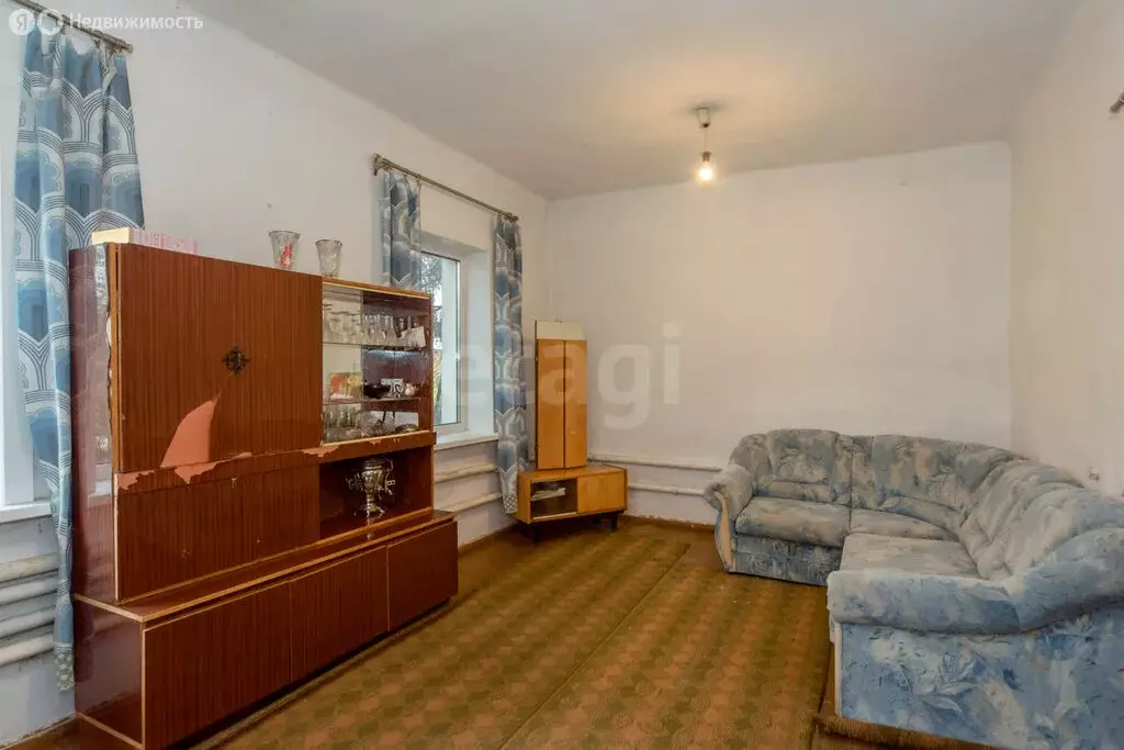 Дом в Малоенисейское, Зелёная улица (55.8 м) - Фото 0