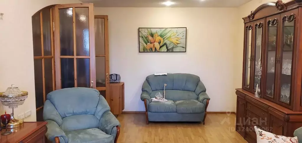 3-к кв. Вологодская область, Вологда просп. Победы, 97 (92.0 м) - Фото 2