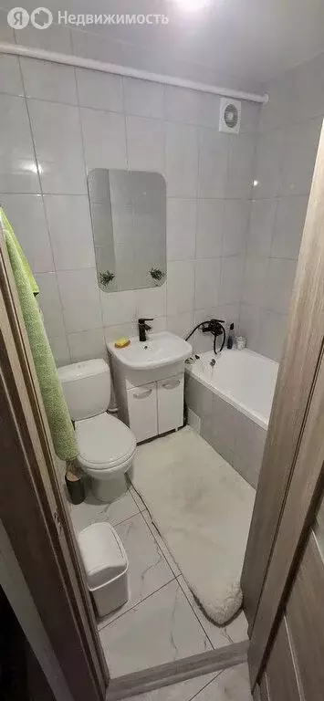 1-комнатная квартира: Таганрог, улица Осипенко, 53 (31 м) - Фото 0