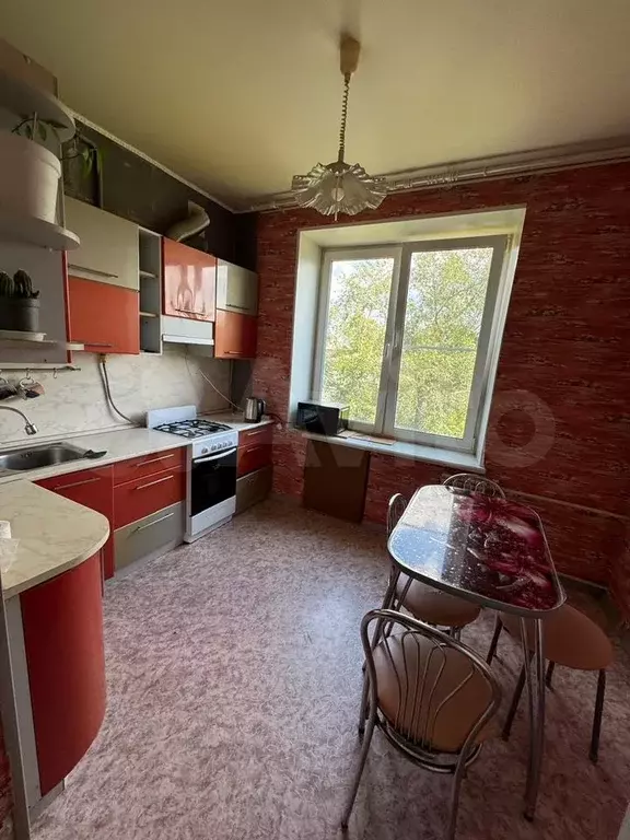 2-к. квартира, 55,6 м, 5/5 эт. - Фото 1