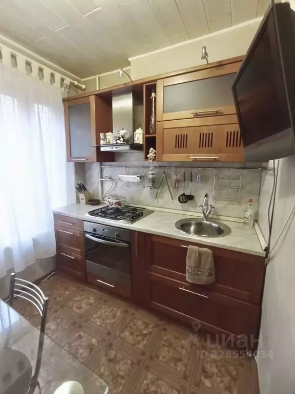 2-к кв. Москва Профсоюзная ул., 91К4 (45.0 м) - Фото 1