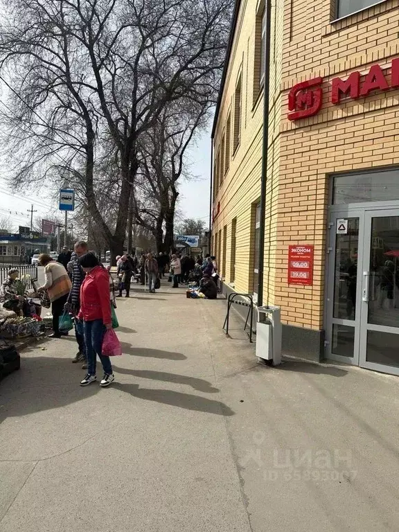 Помещение свободного назначения в Ростовская область, Таганрог ... - Фото 1