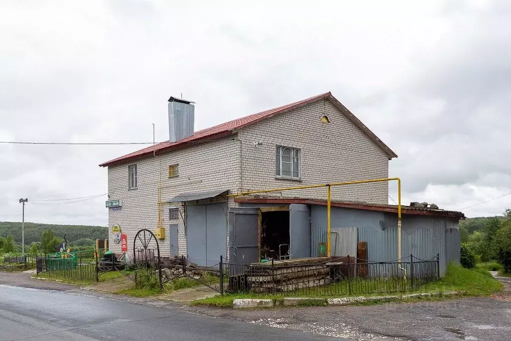 Дом в Владимирская область, Суздальский район, Новоалександровское ... - Фото 1