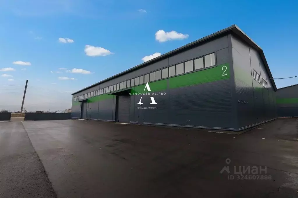 Склад в Московская область, Домодедово Ромашка СНТ, 2 (1296 м) - Фото 2