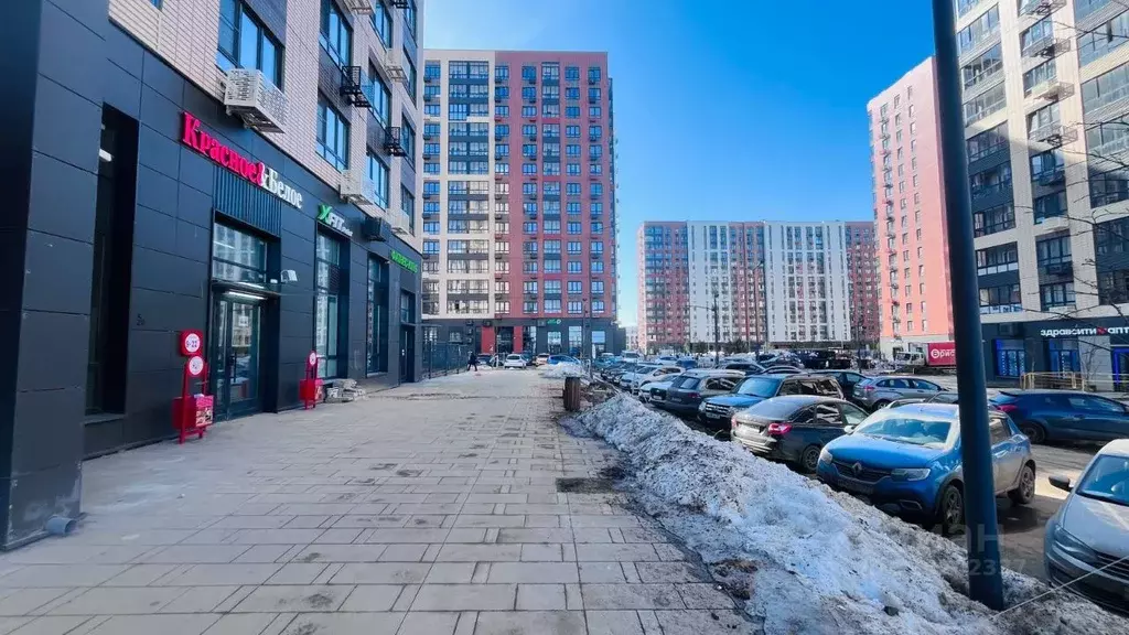 Помещение свободного назначения в Москва Ленинградское ш., 228к7 (19 ... - Фото 1