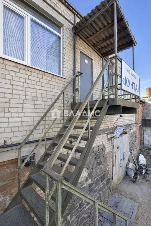 Помещение свободного назначения в Карелия, Петрозаводск Кооперативная ... - Фото 2