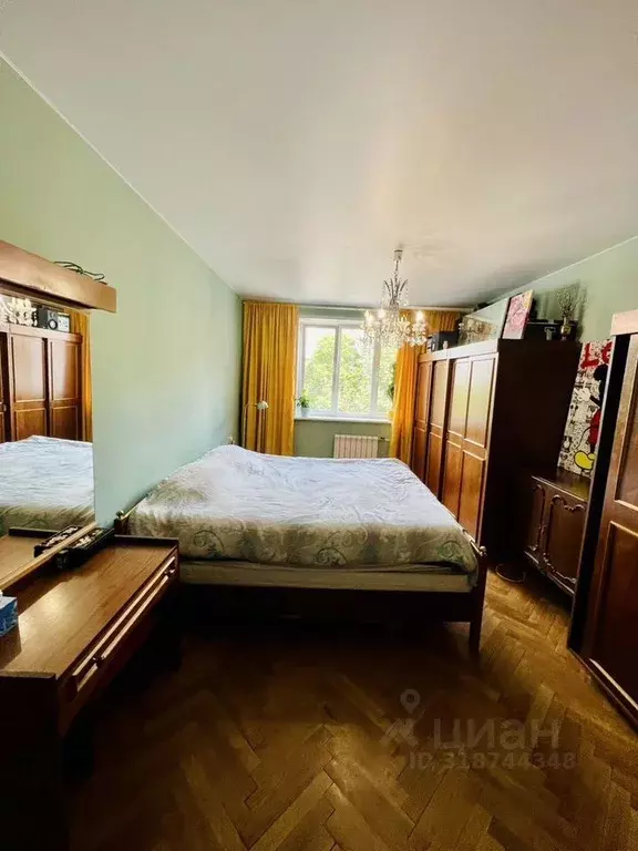 2-к кв. Москва ул. 26 Бакинских Комиссаров, 11 (50.0 м) - Фото 1