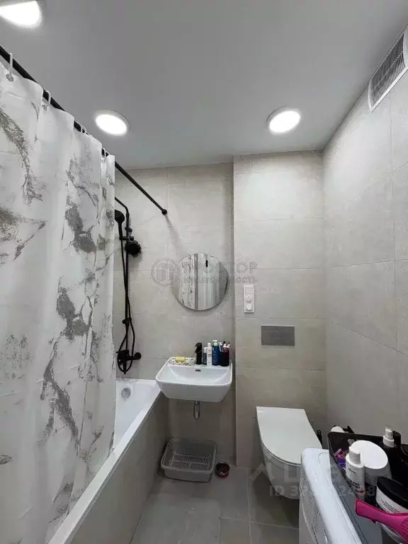 Студия Москва № 2 кв-л, 5с6 (24.5 м) - Фото 2