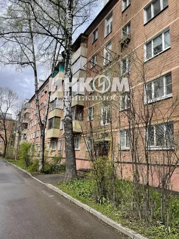 1-к кв. Московская область, Мытищи ул. Щербакова, 11 (32.0 м) - Фото 1