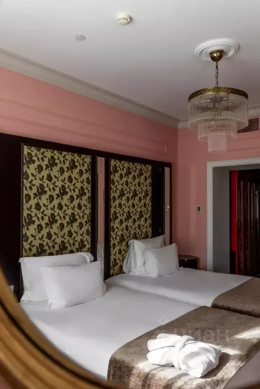Комната Санкт-Петербург Гангутская ул., 4 (24.0 м) - Фото 1