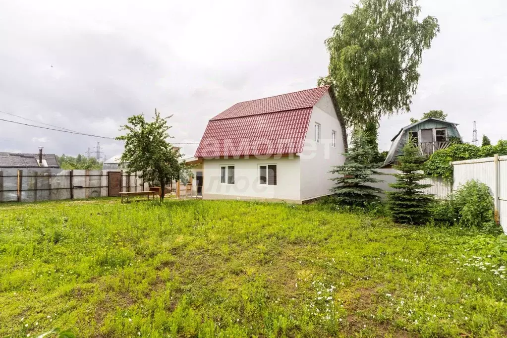 Дом в Пермский край, Пермь № 58 СНТ, 181 (138 м) - Фото 0