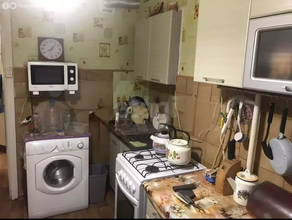 3-комнатная квартира: Пермь, улица Комиссара Пожарского, 10 (60 м) - Фото 2