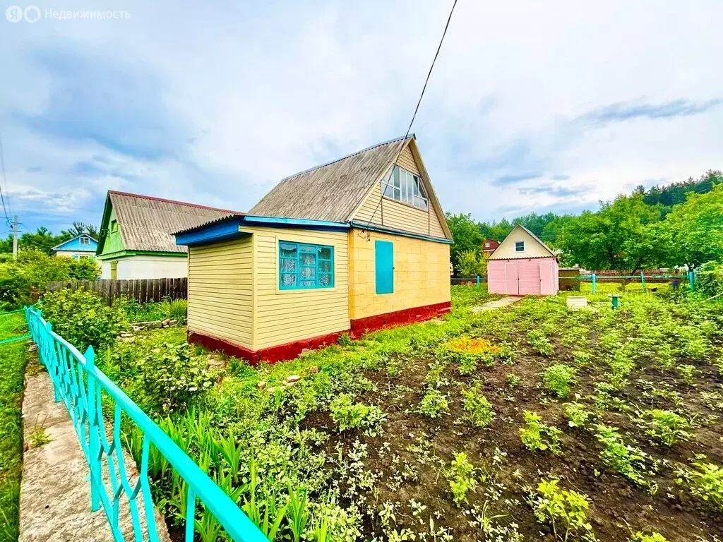 Дом в Тамбовский муниципальный округ, СНТ Пчёлка (43 м) - Фото 2