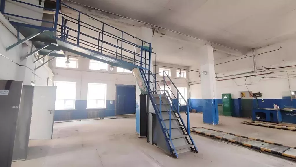 Склад в Волгоградская область, Волгоград Бакинская ул., 4 (224 м) - Фото 2