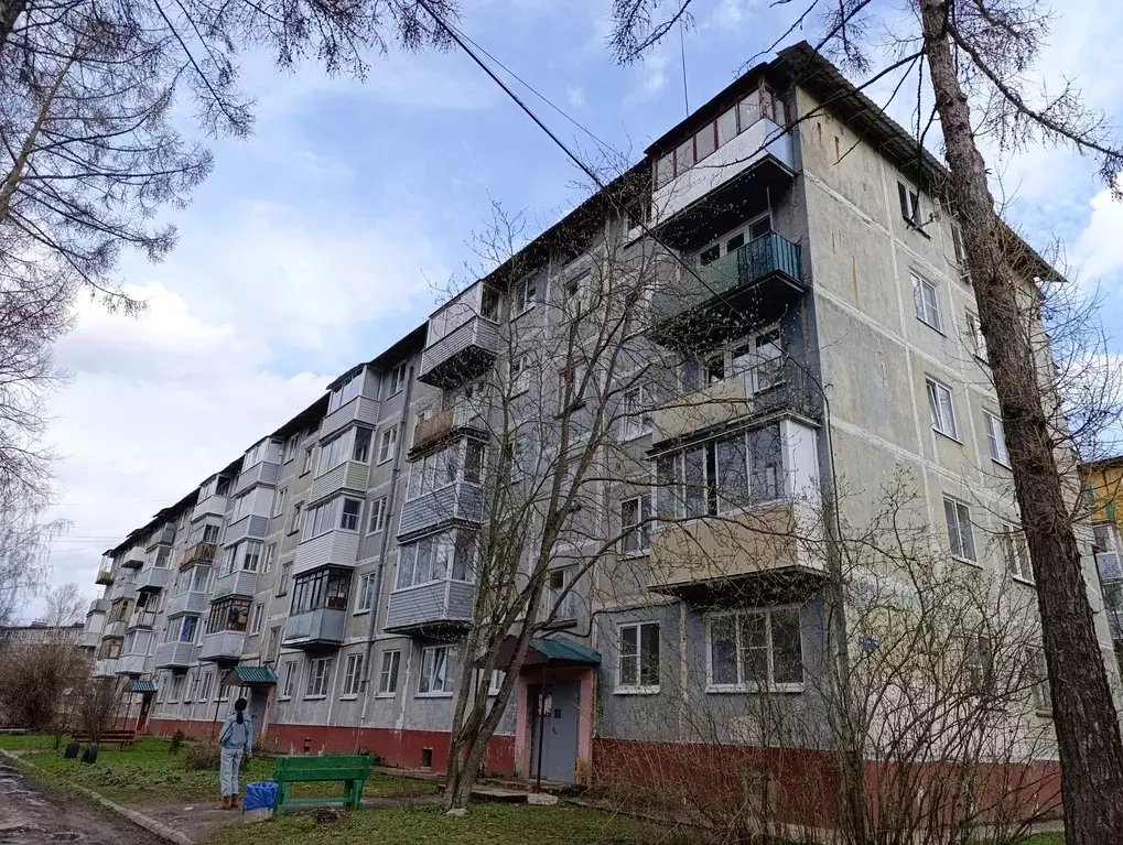 Продаётся 2-к квартира, 42.3 м - Фото 0
