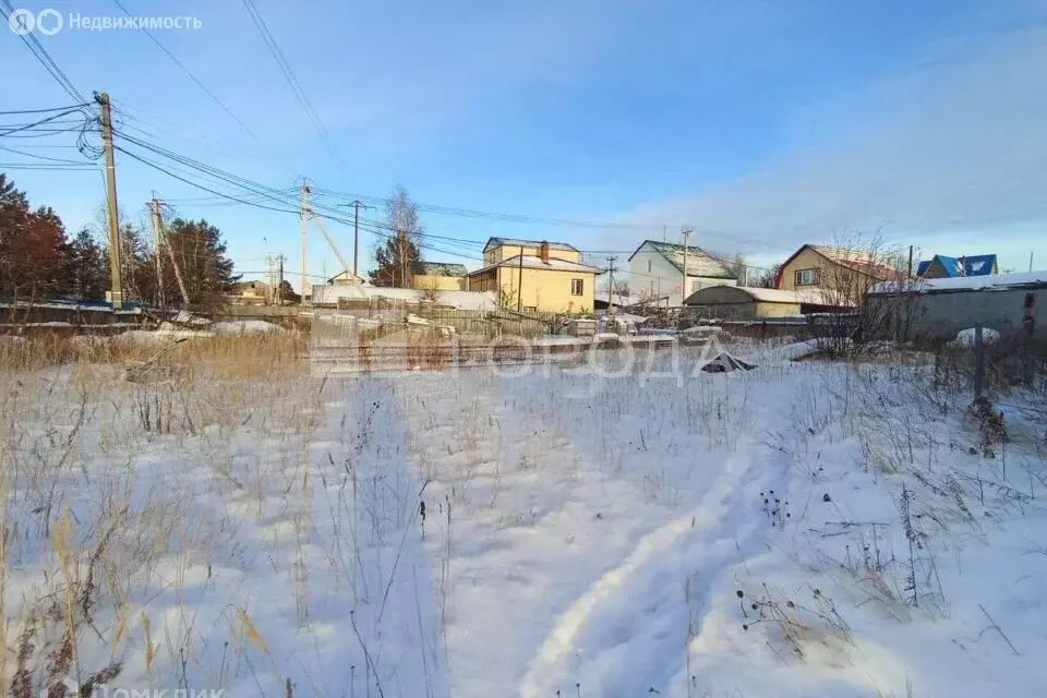Участок в Новосибирский район, Кудряшовский сельсовет, посёлок ... - Фото 2
