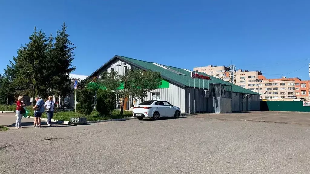 Торговая площадь в Новгородская область, Великий Новгород просп. Мира ... - Фото 2