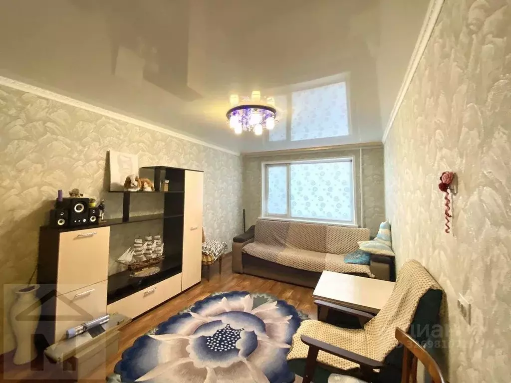 2-к кв. Хакасия, Усть-Абакан рп ул. Пионерская, 45 (44.3 м) - Фото 2