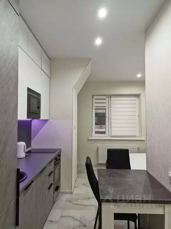 1-к кв. Москва Автозаводская ул., 23С120 (25.0 м) - Фото 2