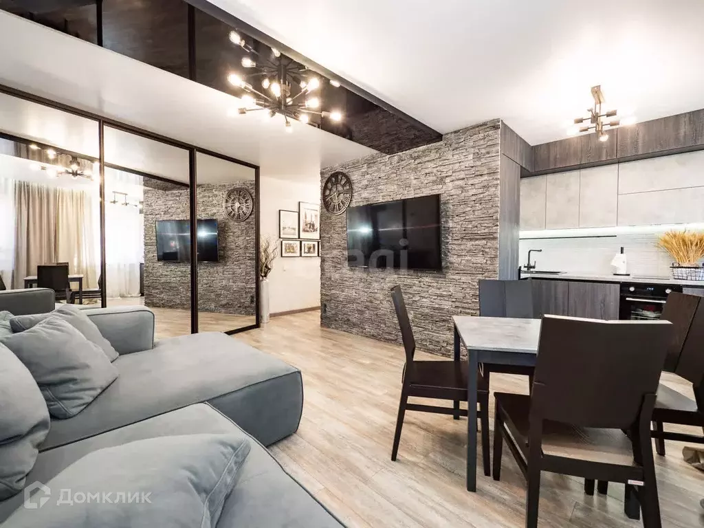 Продаётся квартира-студия, 33 м - Фото 1