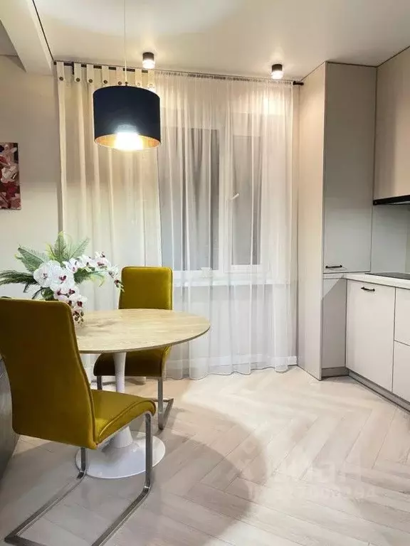 1-к кв. Калининградская область, Гурьевск Садовая ул., 12 (36.0 м) - Фото 1
