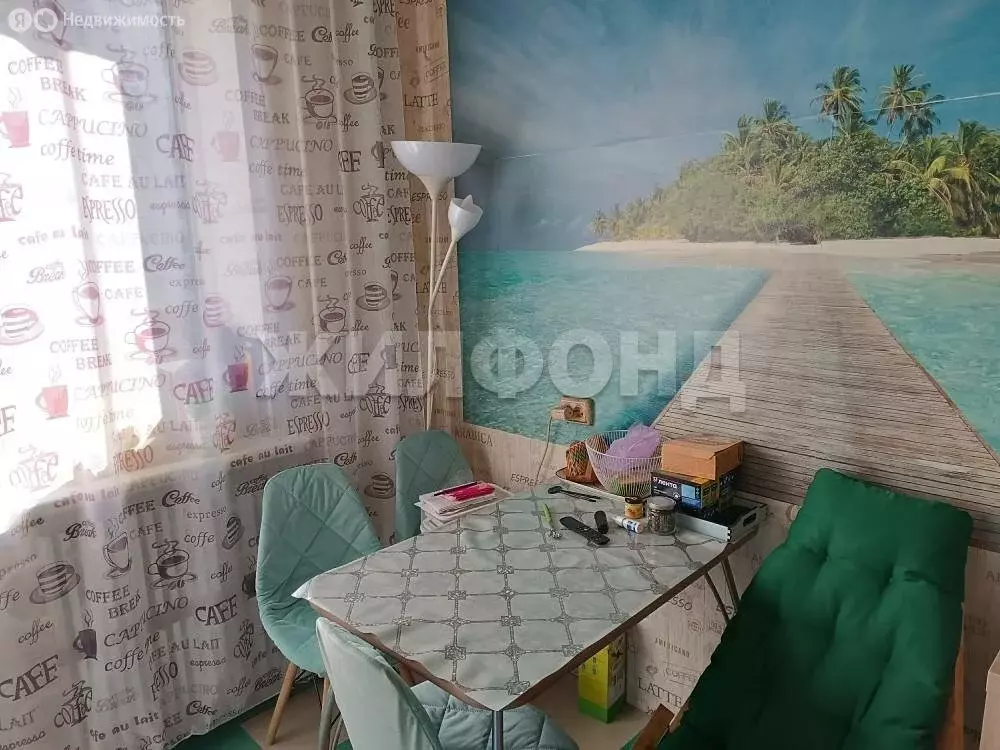 2-комнатная квартира: Новосибирск, Ветлужская улица, 28 (52 м) - Фото 0