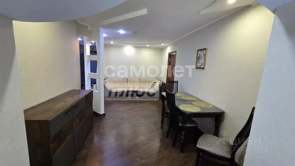 2-к кв. Краснодарский край, Тимашевск Сахарный завод мкр, 15 (49.0 м) - Фото 2