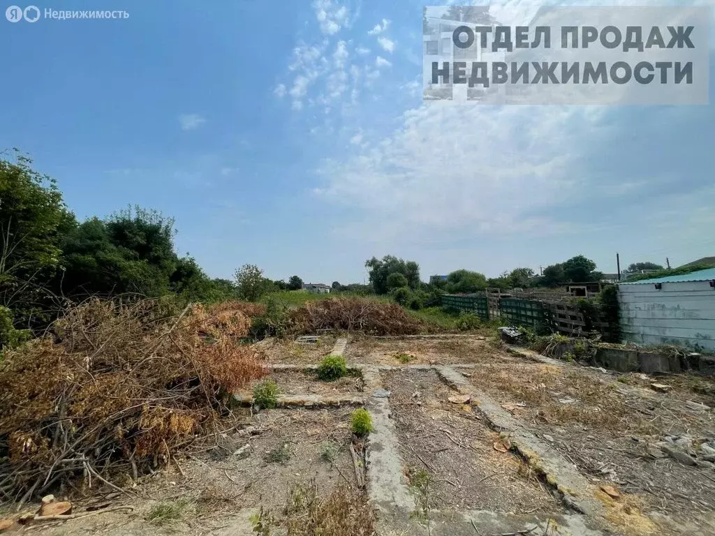 Участок в Мерчанское, Советская улица (11 м) - Фото 1