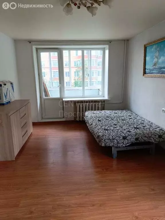 2-комнатная квартира: Люберцы, улица С.П. Попова, 5 (41.9 м) - Фото 0