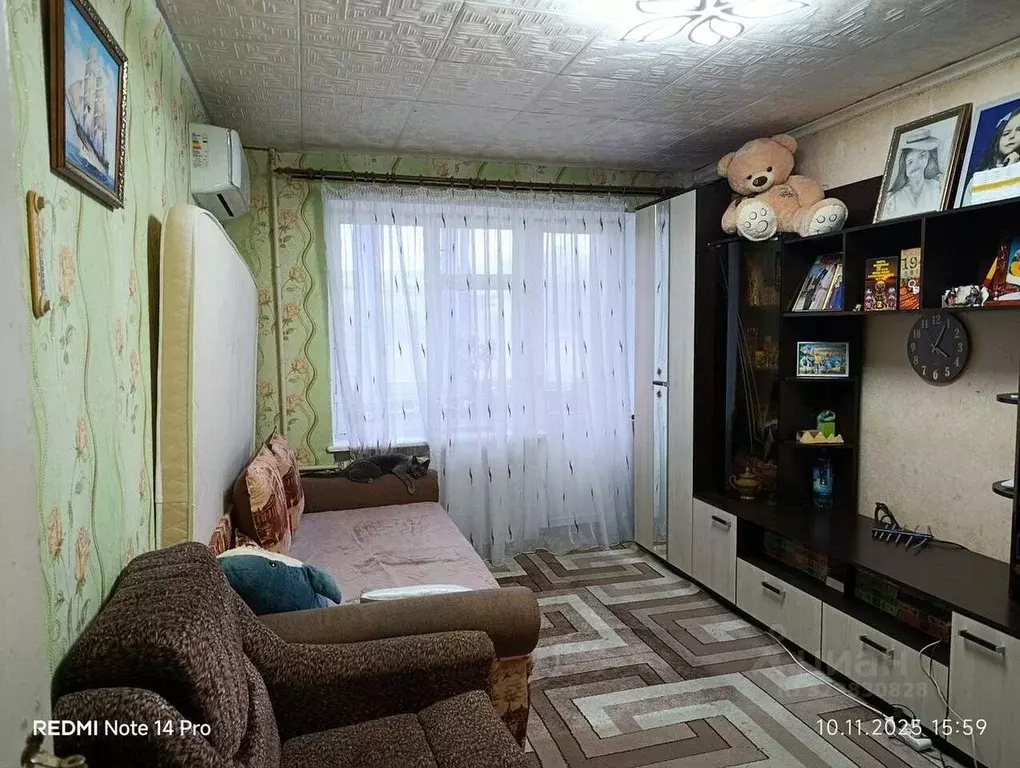 1-к кв. Крым, Керчь ул. Ульяновых, 2Е (29.0 м) - Фото 1