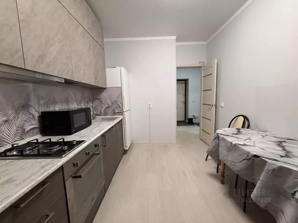 1-к кв. Татарстан, Альметьевск просп. Строителей, 74 (40.0 м) - Фото 2