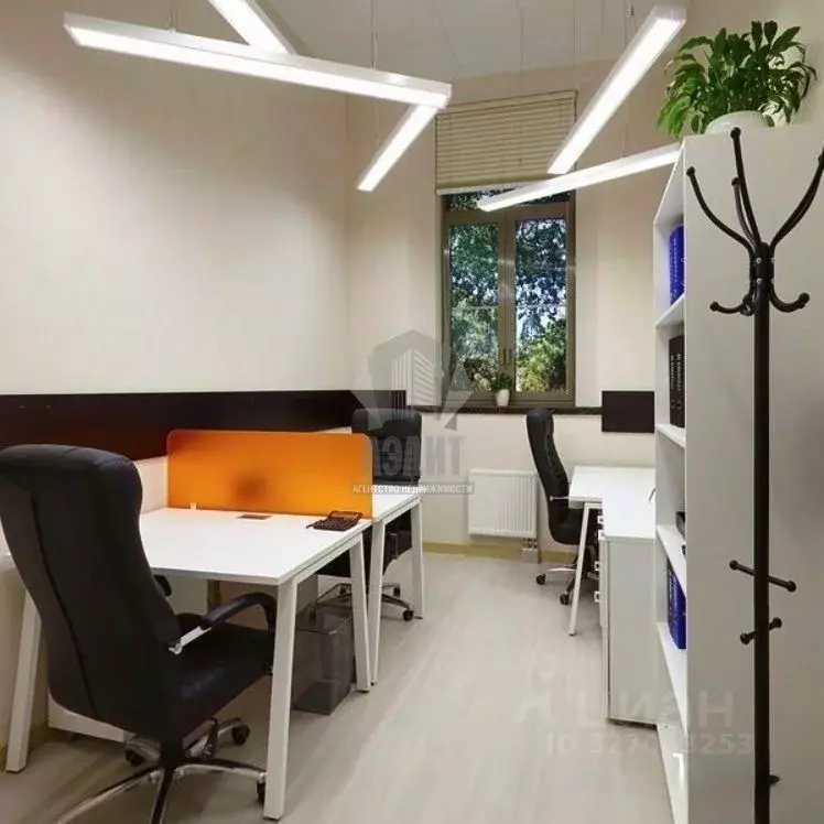 Офис в Москва Большая Грузинская ул., 30АС1 (15 м) - Фото 1