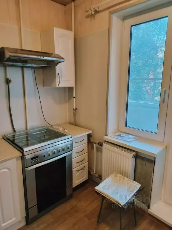 1-к кв. Ленинградская область, Кириши Плавницкий бул., 34 (32.7 м) - Фото 1
