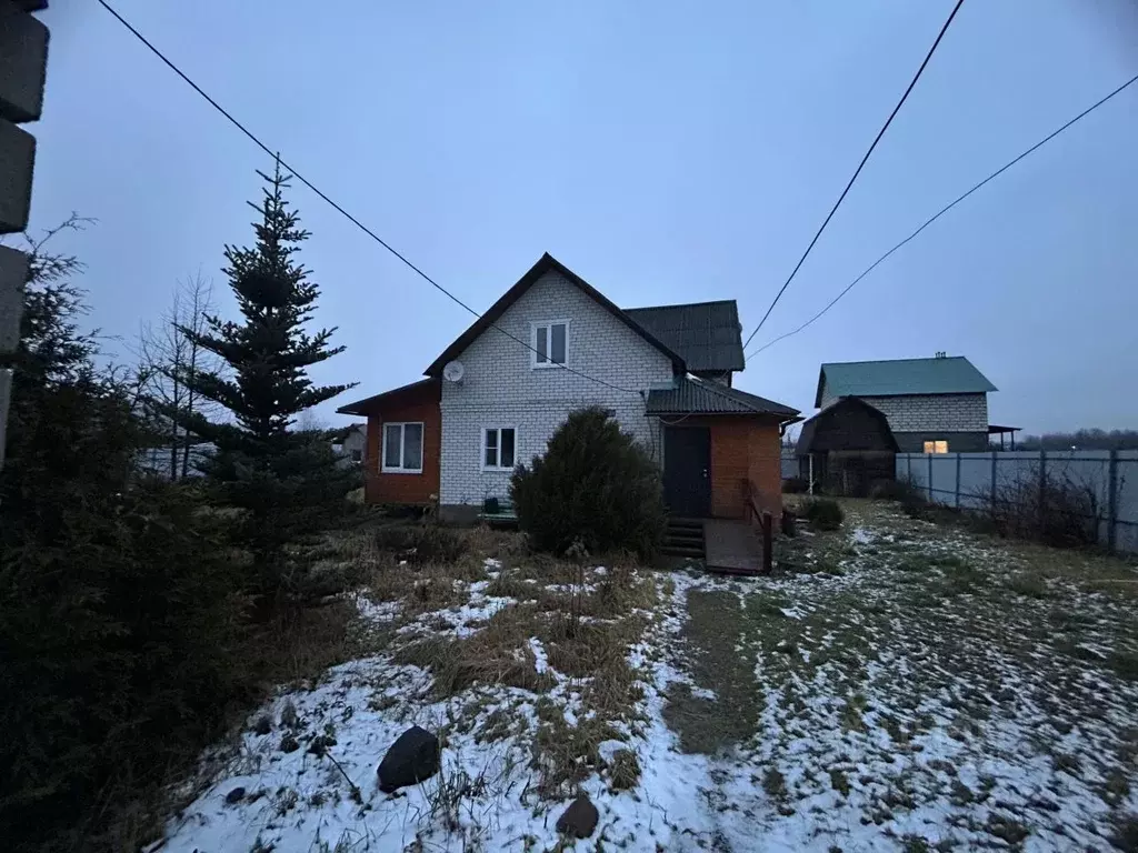 Дом в Ярославская область, Переславль-Залесский муниципальный округ, ... - Фото 2