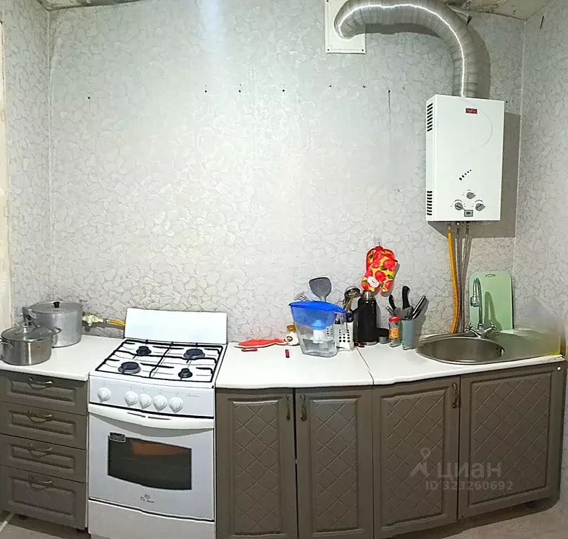 2-к кв. Волгоградская область, Волгоград Пятиморская ул., 20 (46.5 м) - Фото 2