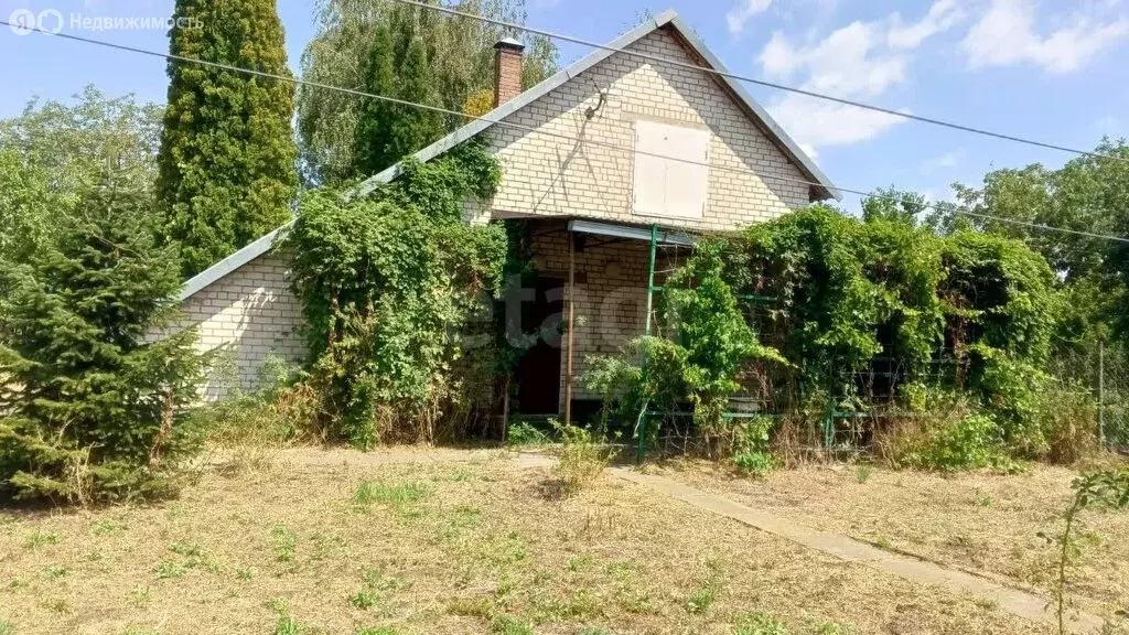 Дом в Ставропольский край, Шпаковский муниципальный округ, садовое ... - Фото 0