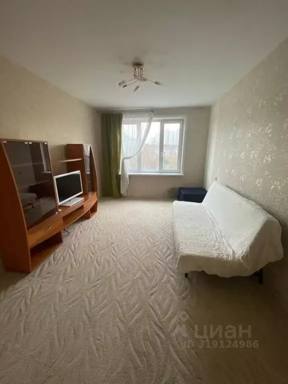 1-к кв. Москва Перекопская ул., 22к1 (33.0 м) - Фото 0