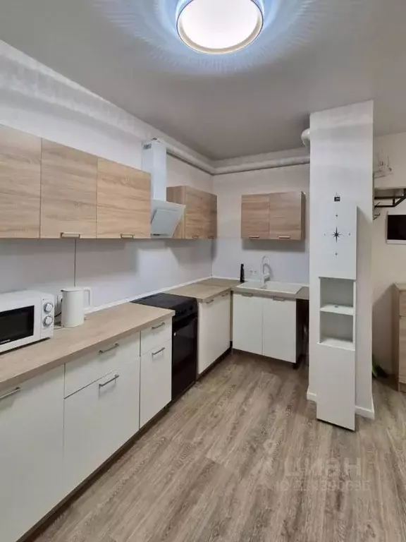 1-к кв. Москва Рязановское поселение, ул. Уточкина, 8к1 (38.0 м) - Фото 1