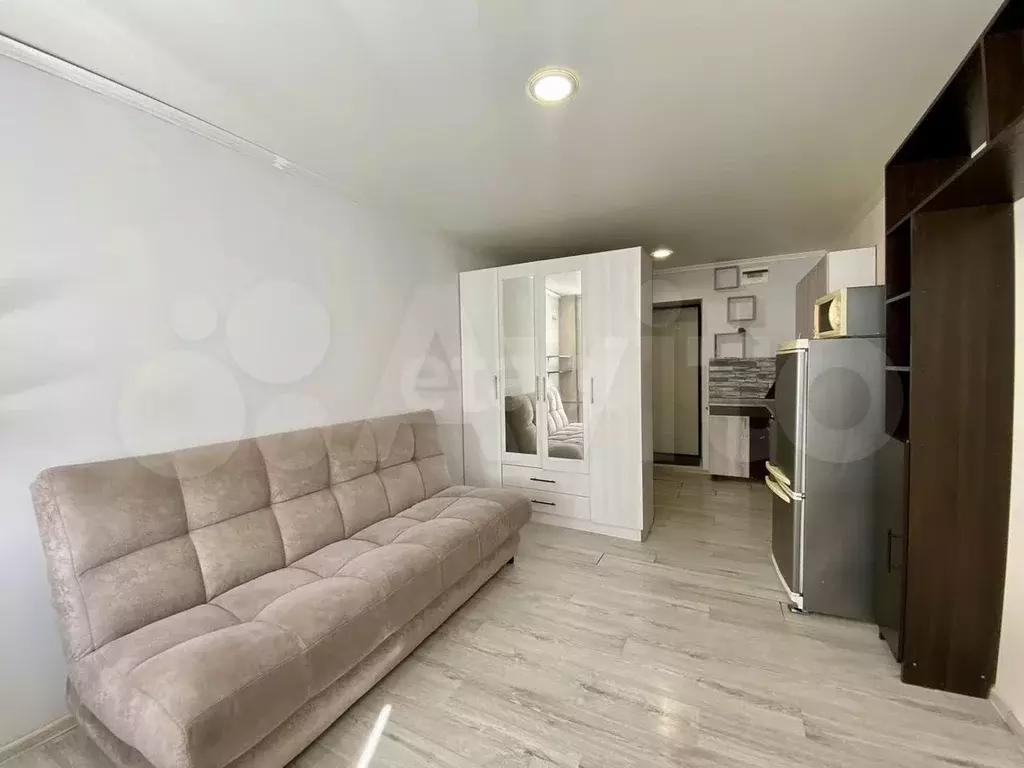 Комната 18,5 м в 1-к., 5/5 эт. - Фото 0