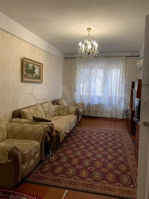 2-к. квартира, 55 м, 3/5 эт. - Фото 1