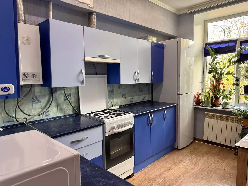 1-к кв. Татарстан, Казань ул. Декабристов, 164/91 (39.6 м) - Фото 2