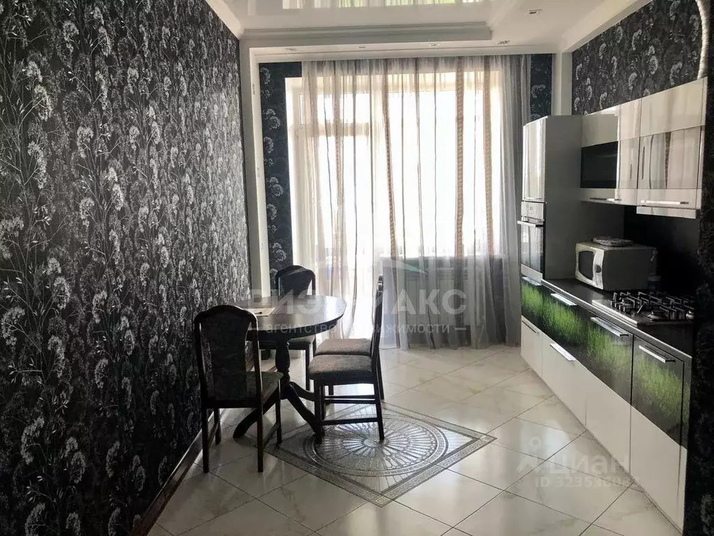 2-к кв. Брянская область, Брянск ул. Дуки, 64к3 (82.8 м) - Фото 1